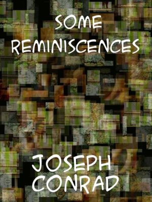 cover image of Some Reminiscences